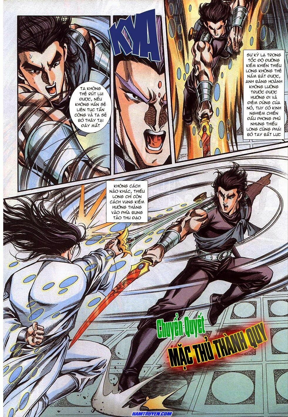 tầm tần ký chapter 150 16