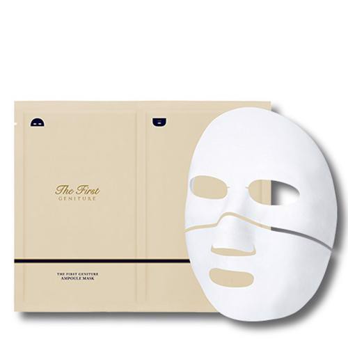 Mặt nạ tinh chất vàng tái sinh da OHUI The First Geniture Ampoule Mask 40ml