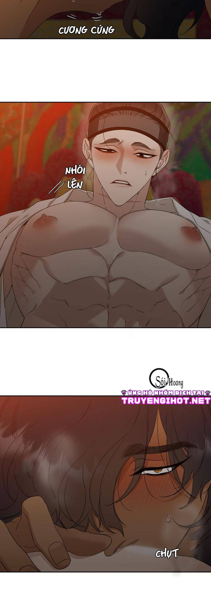 mắt phủ toàn sương chapter 16 31