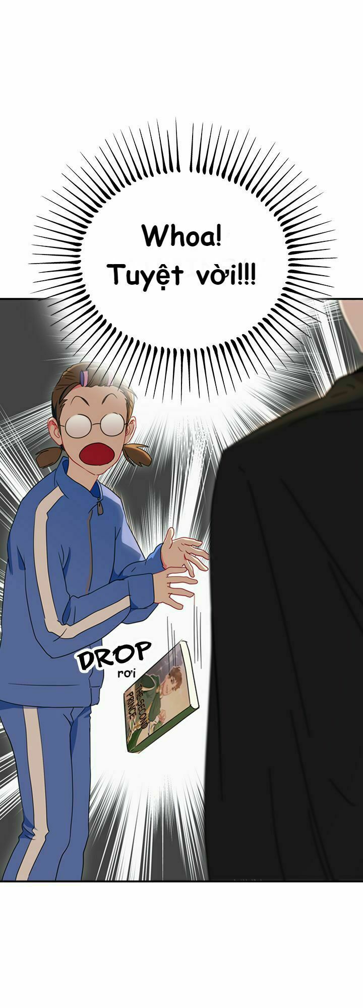 như người muốn,hoàng tử chapter 1 36