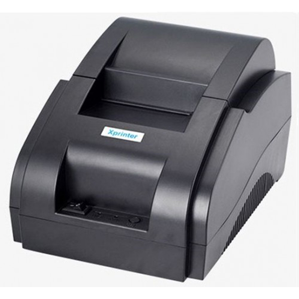 Máy In bill nhiệt Xprinter K58 - Chính Hãng