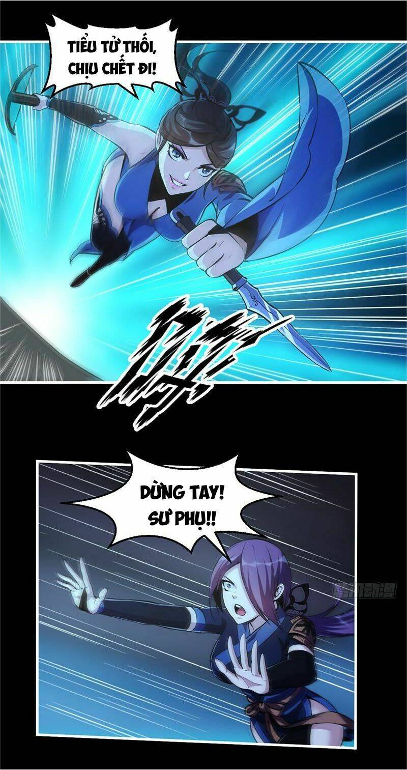 đừng cản ta tu tiên chapter 12 4