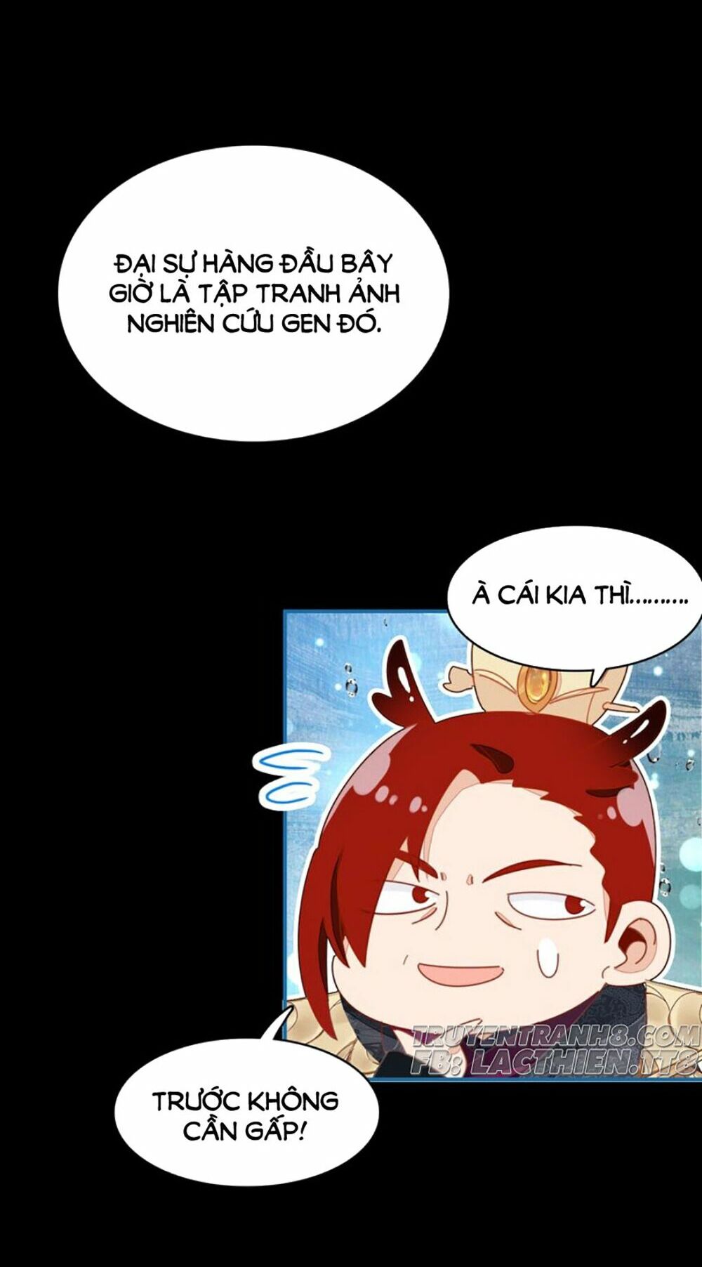 Ái Thượng Ngạo Kiều Long Vương Gia chapter 12 - Trang 56