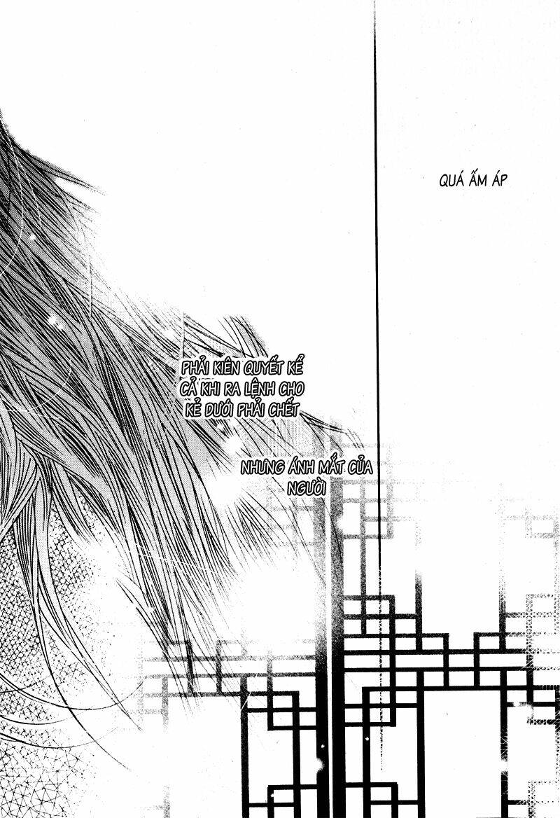 yeonmo - hoàng đế giả trai chapter 14 25