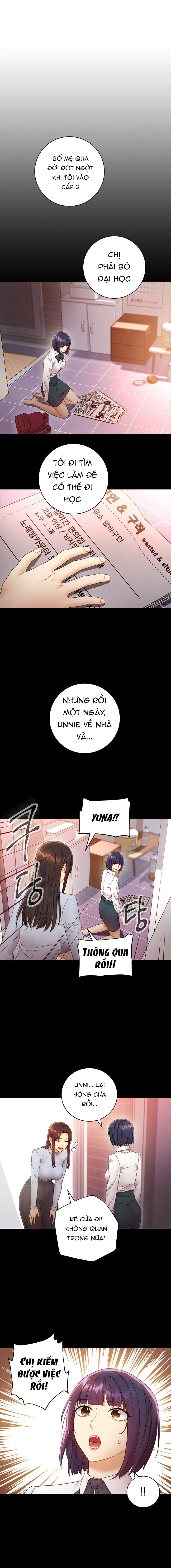 bạn của mẹ kế chapter 41 10