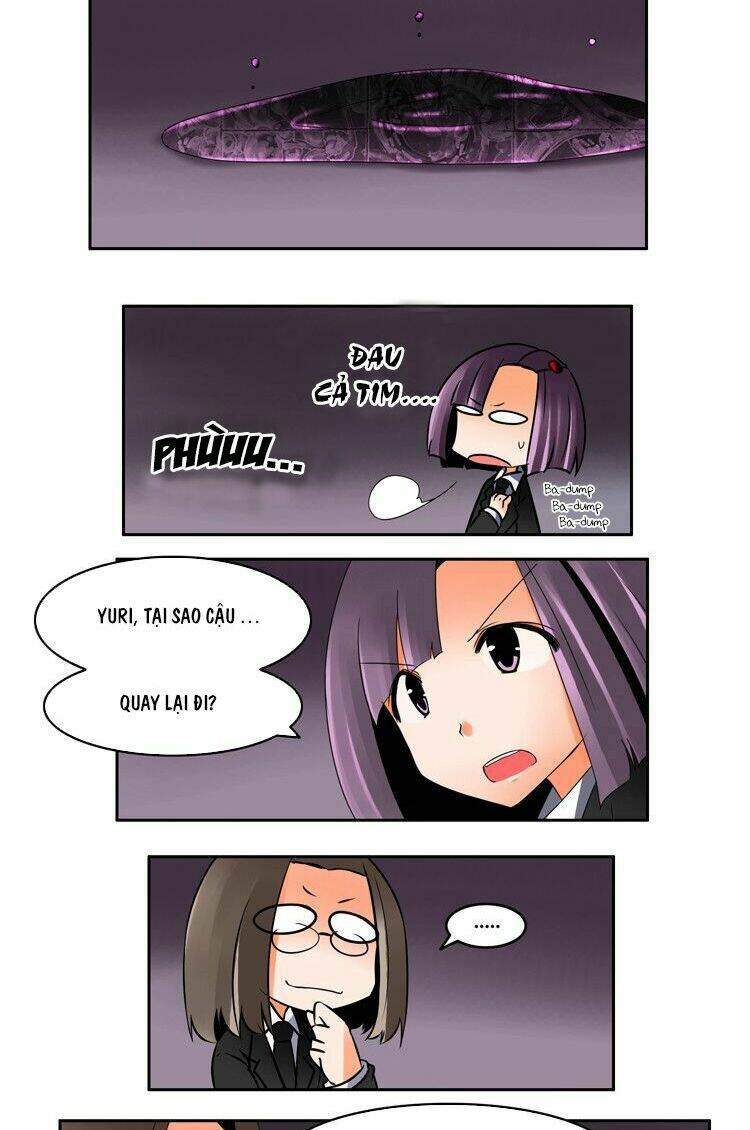 haunted school - ngôi trường ma ám chapter 10 27