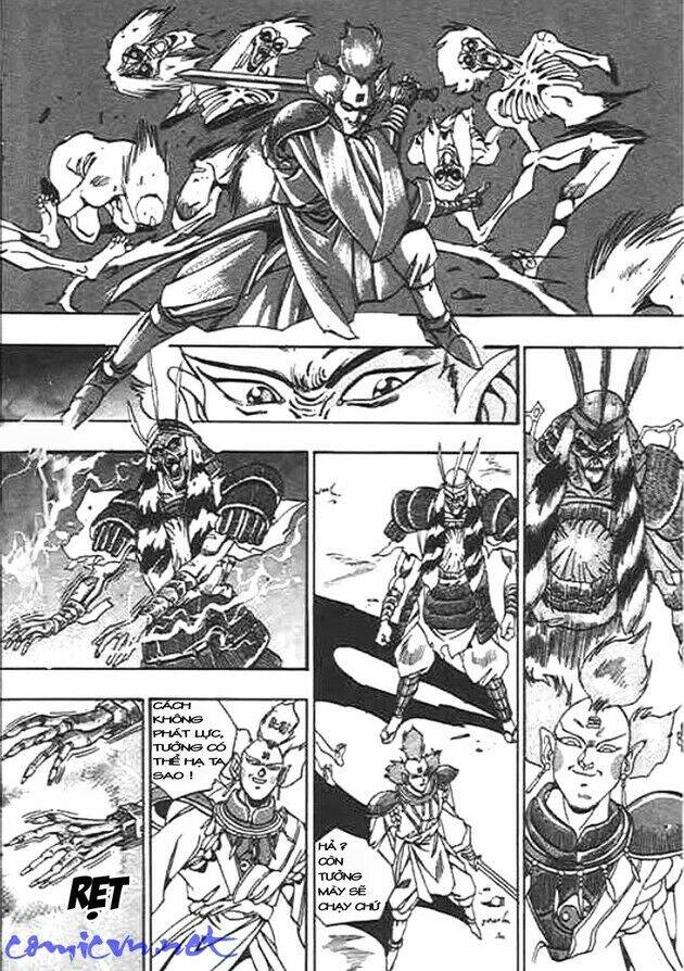 ảo long vương chapter 13 6