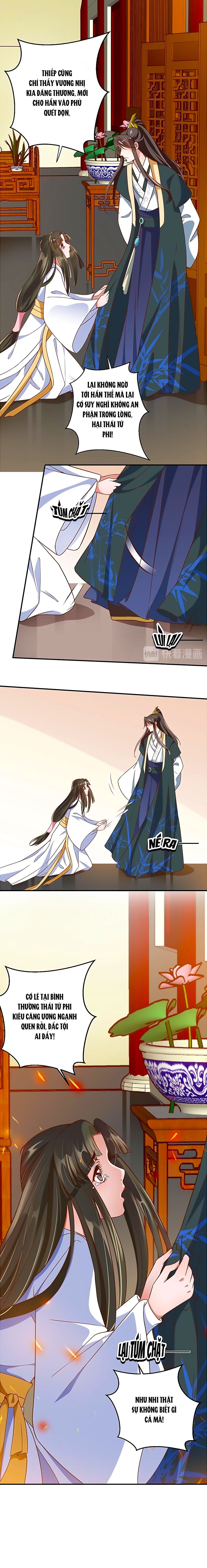 thịnh thế lê hoa điện chapter 64 2