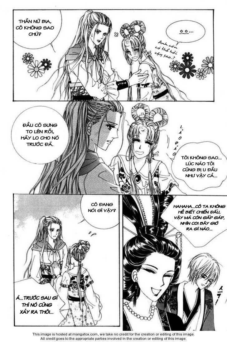 crazy girl shin bia - nữ hoàng rắc rối chapter 25 9