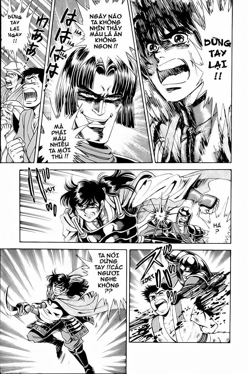 truyền thuyết bá vương chapter 4 7