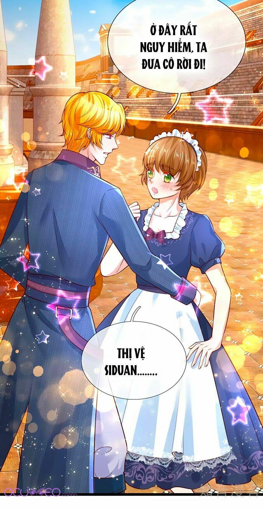 bỗng một ngày trở thành con gái nhà vua chapter 84 24