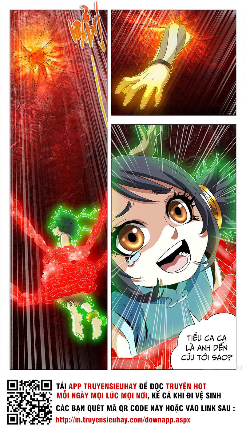 thương khung bảng chi vạn thú quy nguyên chapter 71 16