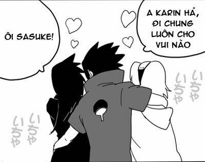 cửu vĩ hồ ly - doujinshi sasusaku chapter 13 6