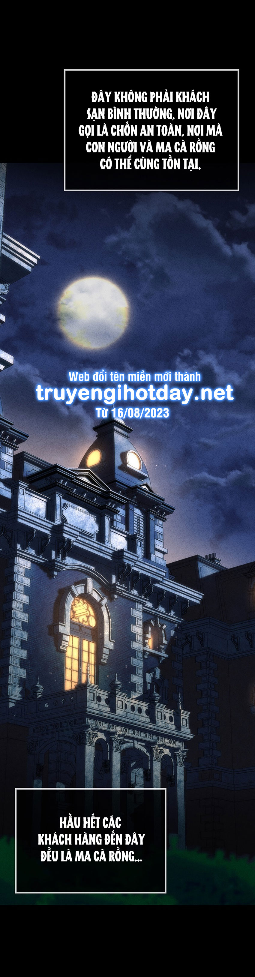 Khách Sạn Máu chapter 3.1 - Trang 21