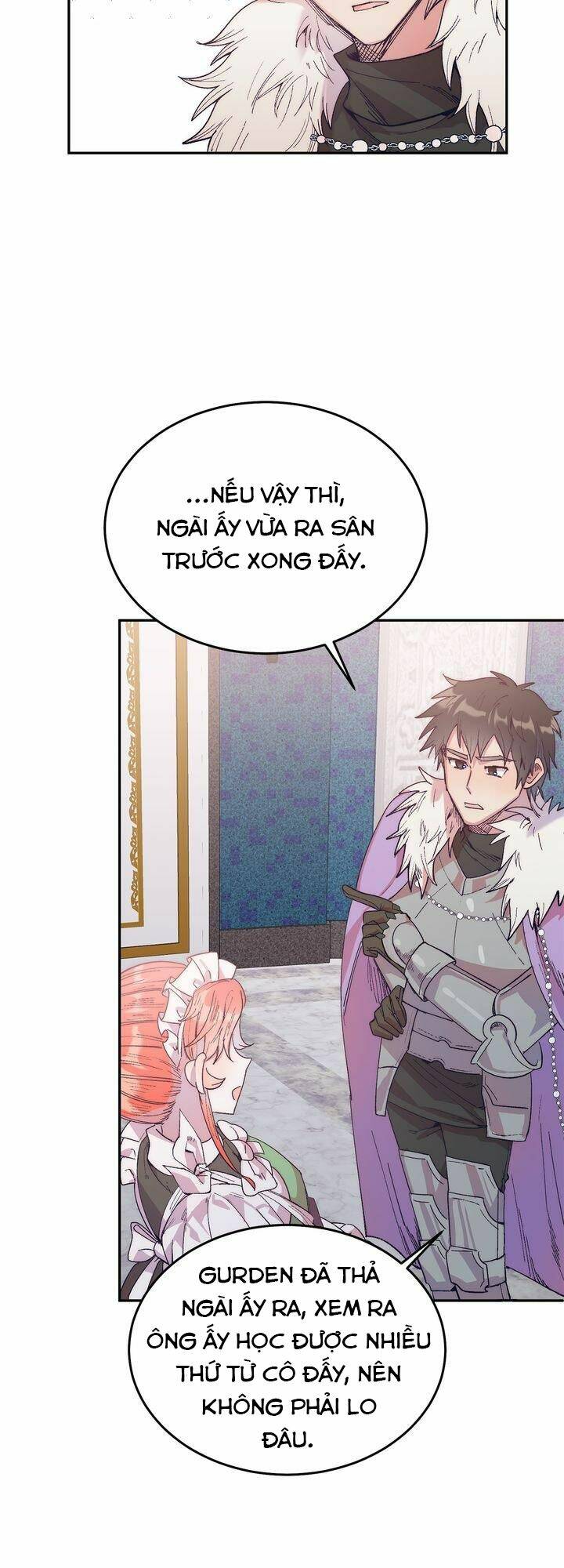 cách để trao vương miện cho vị hoàng tử hoang dã của tôi chapter 11 33