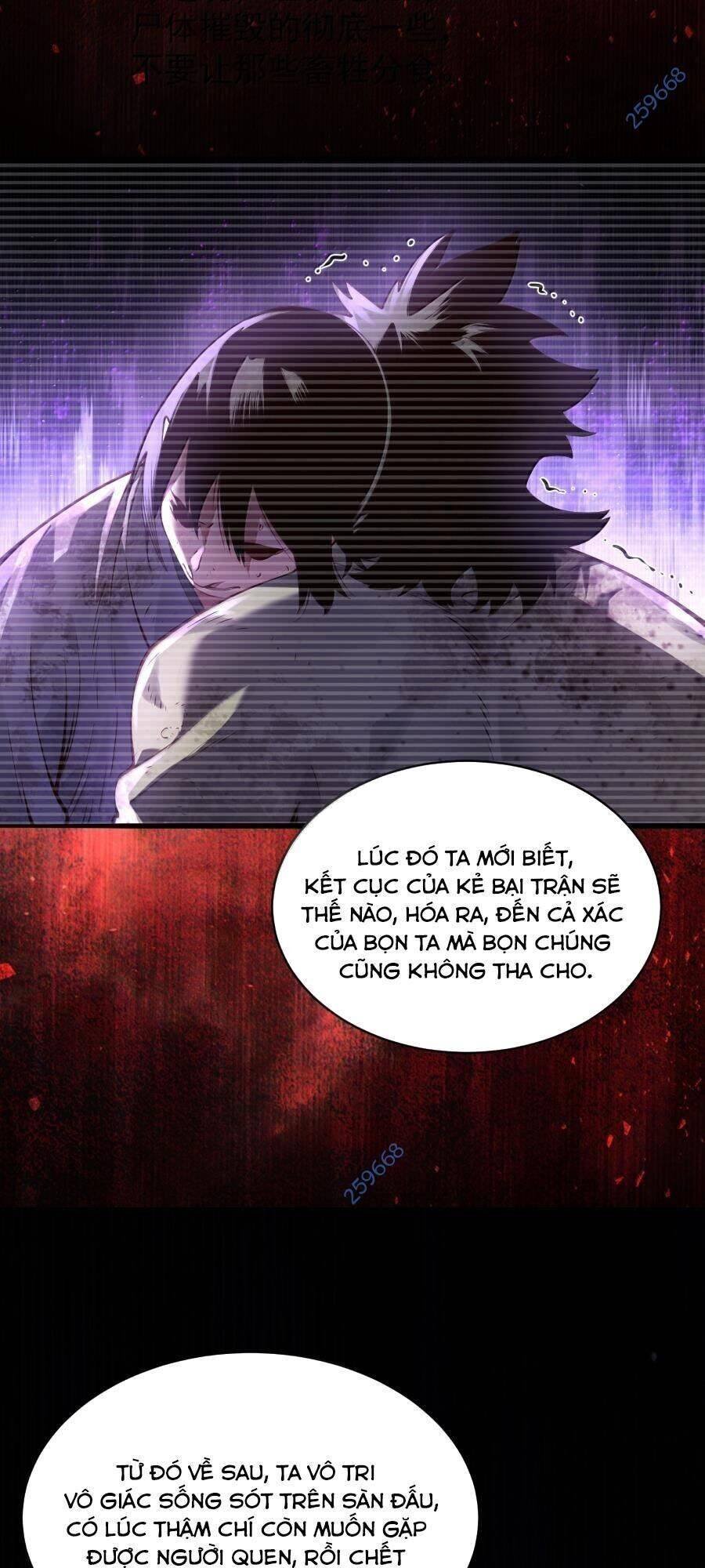 bói toán mà thôi, cửu vĩ yêu đế sao lại thành nương tử ta?! chapter 54 10