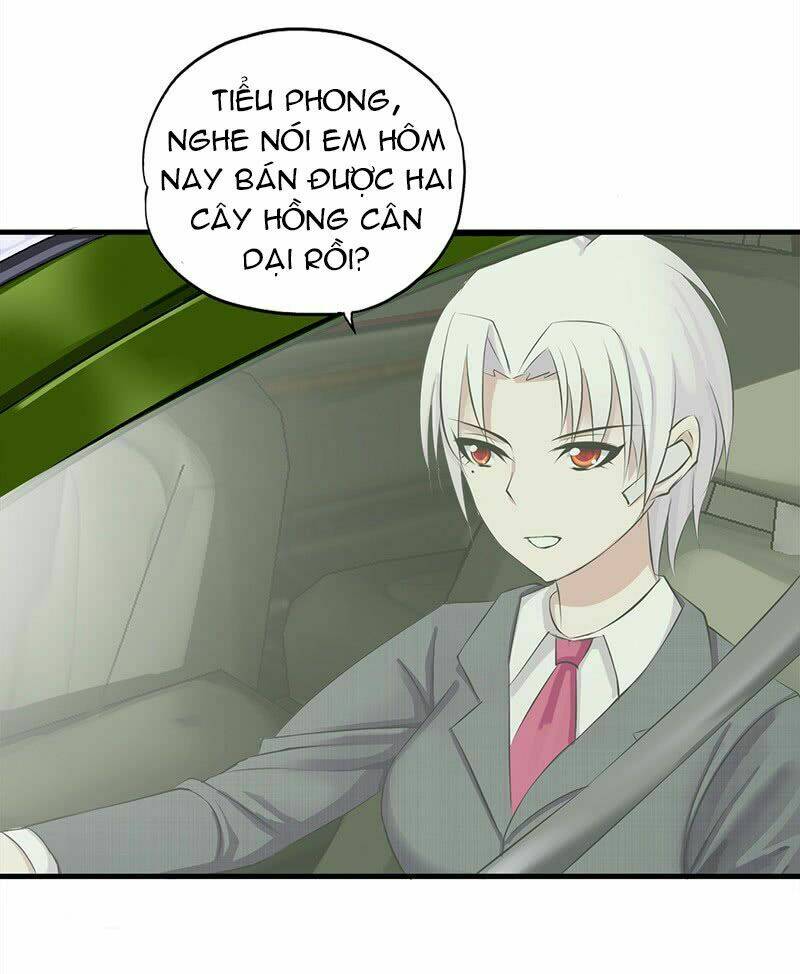 đào vận tiểu thần nông chapter 16 5