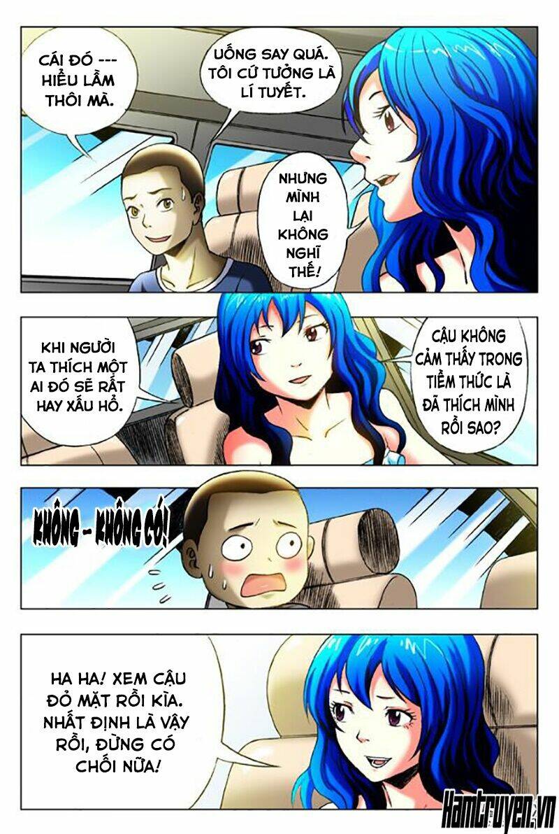 trung quốc kinh ngạc tiên sinh chapter 109 2