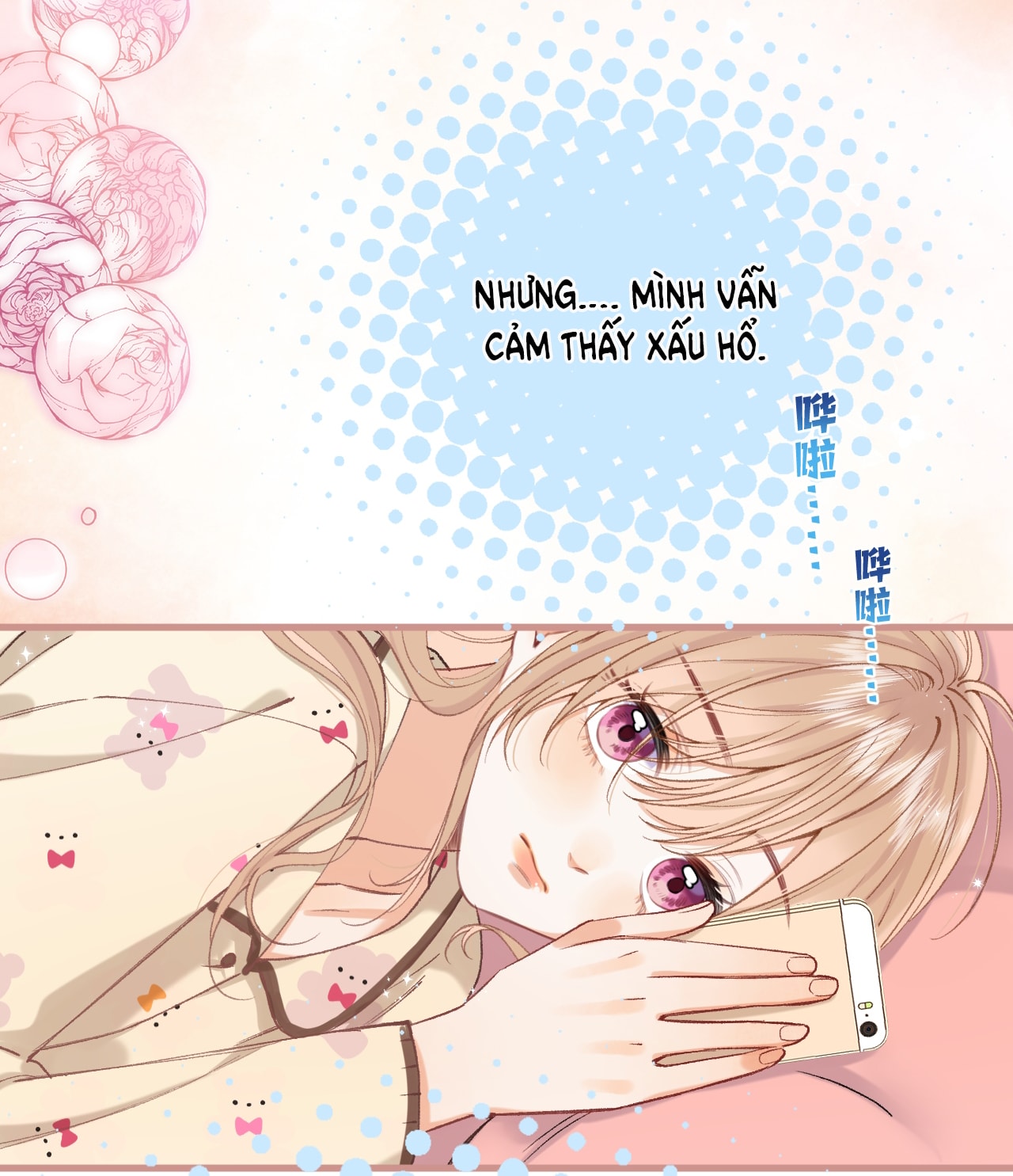 vụng trộm không thể giấu - mối tình thầm kín chapter 123.2 11