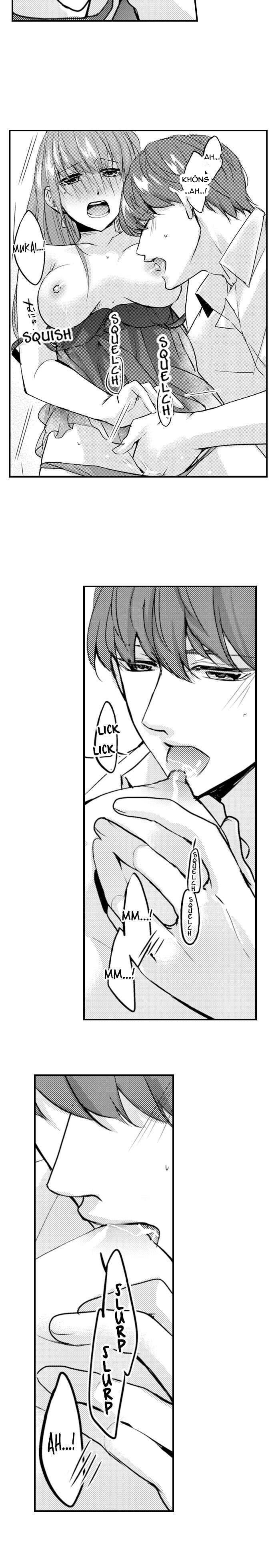 đêm nay nàng tiểu thư bị trói bởi chàng hầu (full) chapter 17.3 4