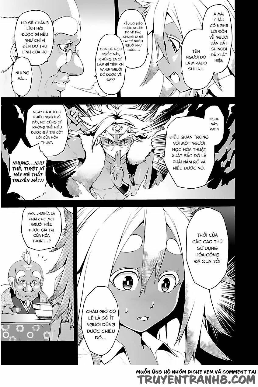 ninkoi - karenbo hichou chapter 4 22