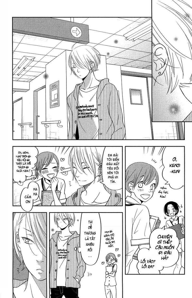 tonari no kaibutsu-kun chapter 37 23