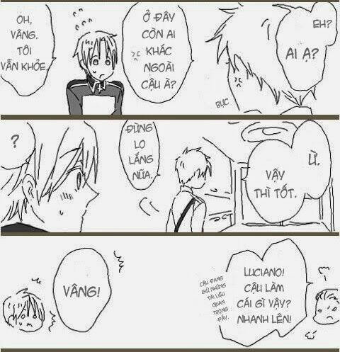 aph doujinshi - to be human chapter 5 23