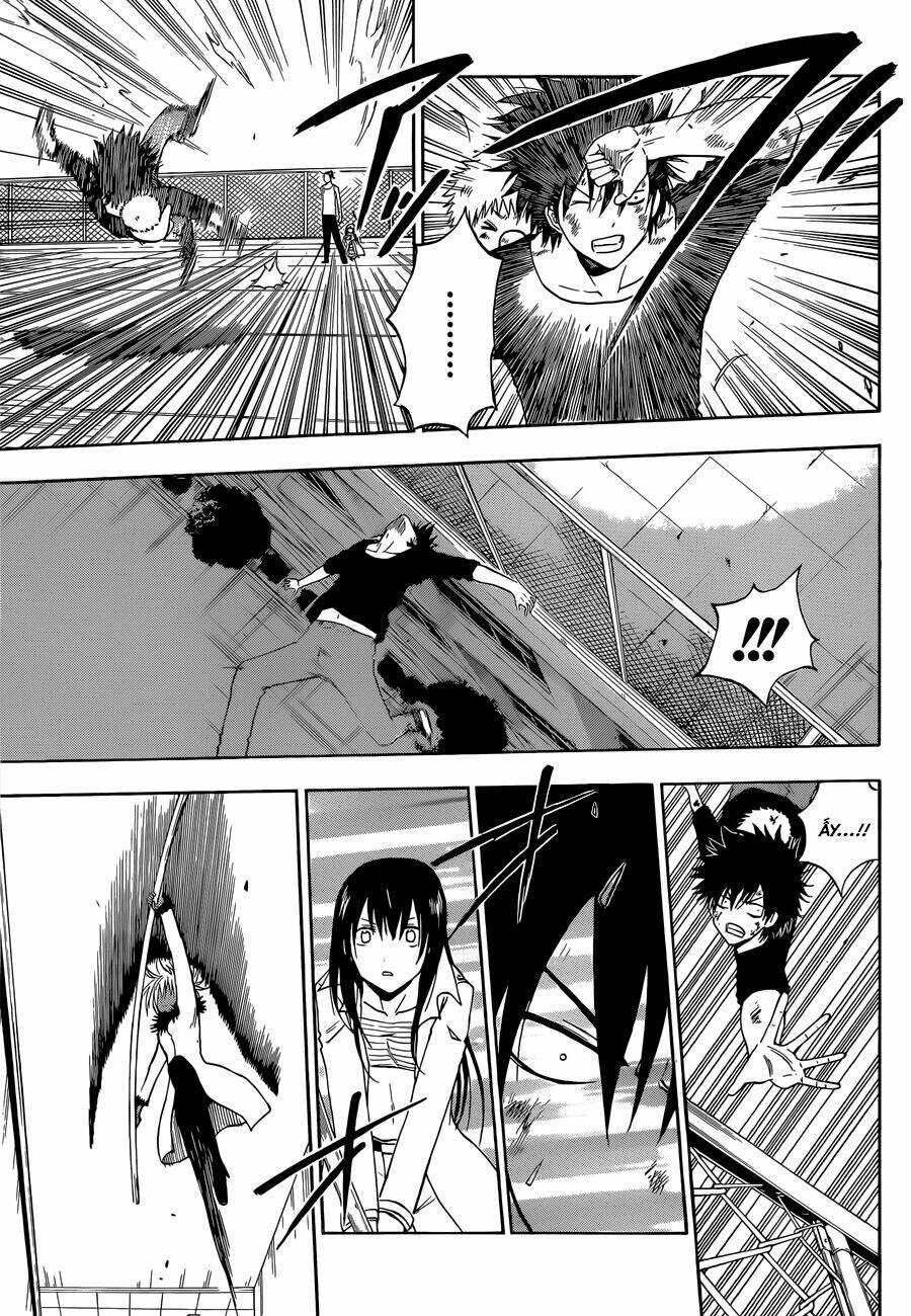 beelzebub - vua quỷ chapter 213 4