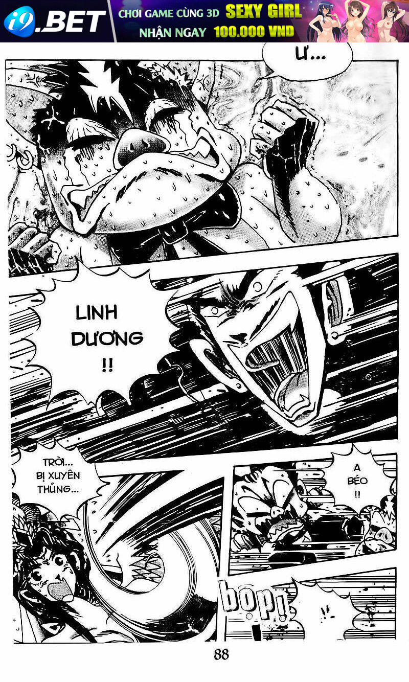 tiểu hòa thượng hd remake chapter 149 4