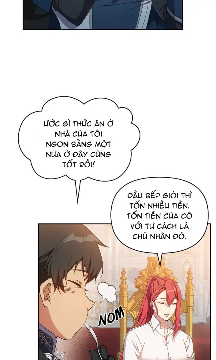 Đóa Hoa Tôn Kính chapter 3.2 - Trang 25