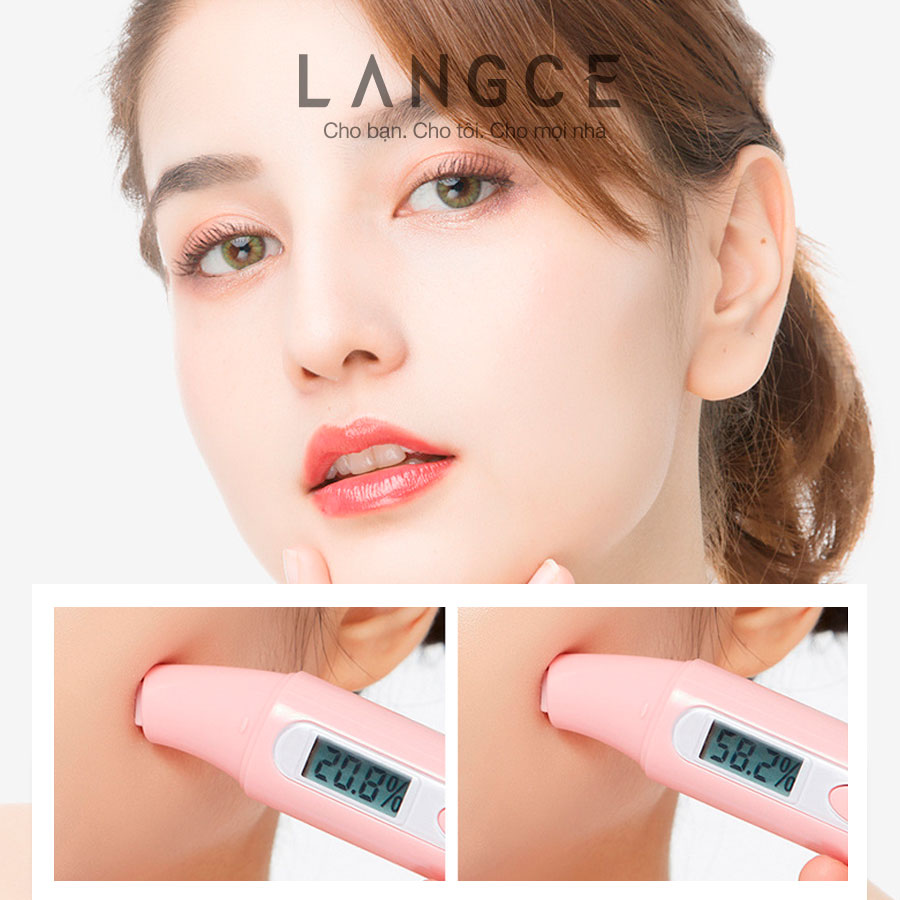 Toner - Nước Cân Bằng Da Collagen+ Tự Nhiên 120ml Da Khô - Tem Xanh TẶNG Kem Làm Rụng Lông Trắng Da 20ml LANGCE