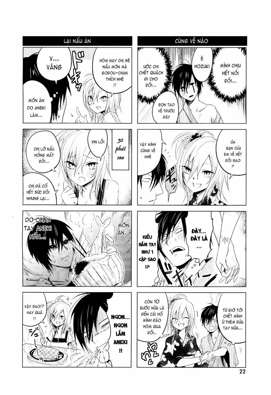 hozuki-san chi no aneki chapter 3 4