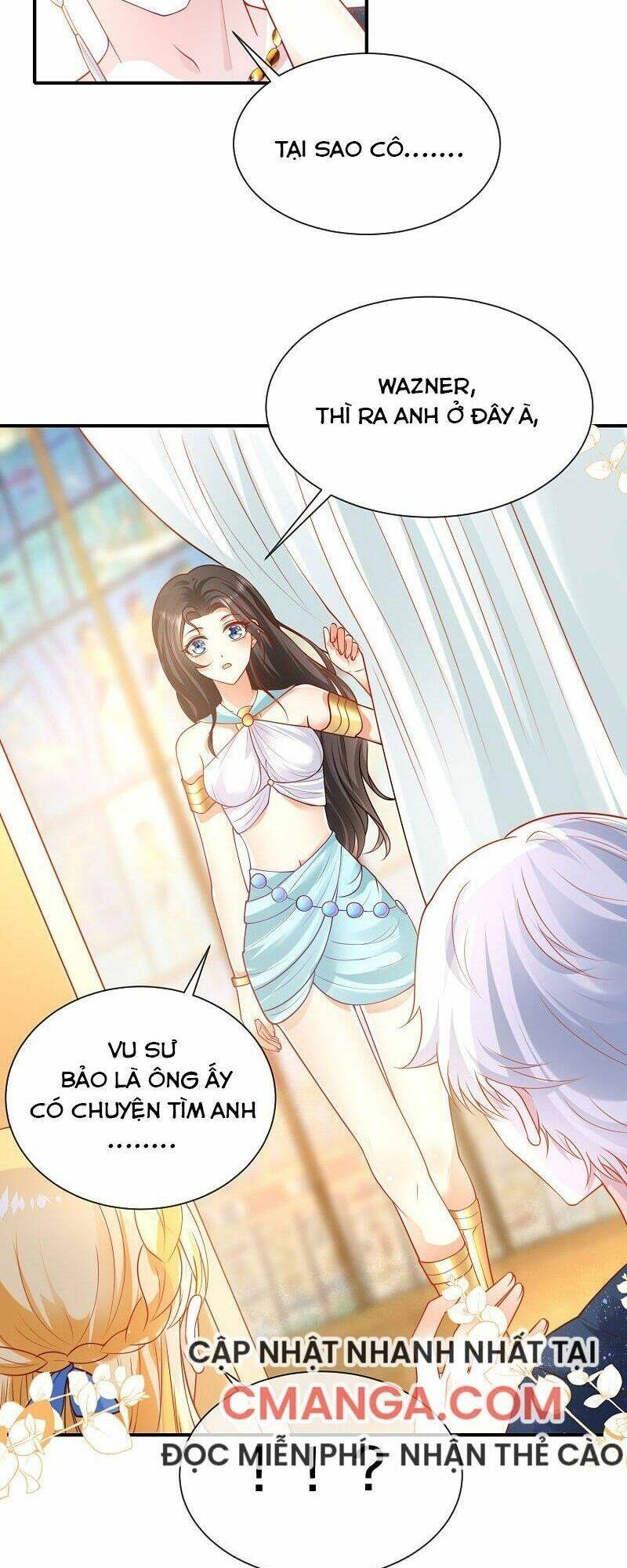 sủng hậu của vương chapter 72.5 2