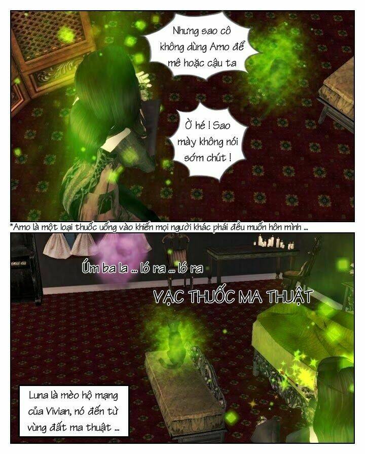 truyện sims - earl story chapter 17 11