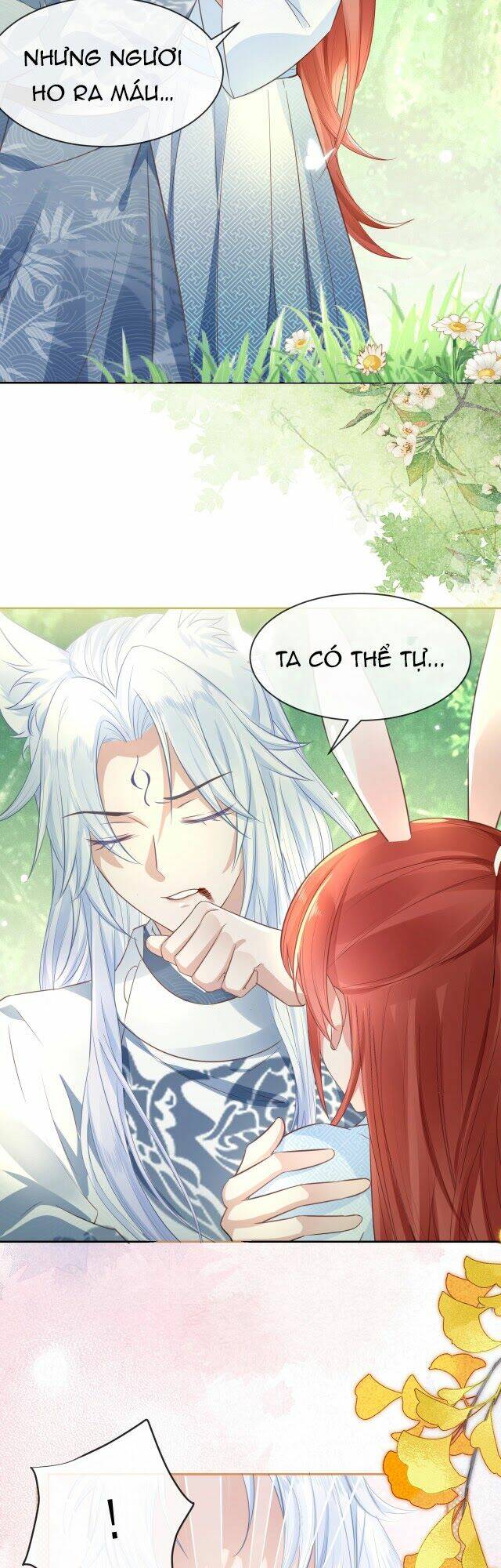 hắc hóa nam chính trực tuyến nuôi thỏ chapter 15 2