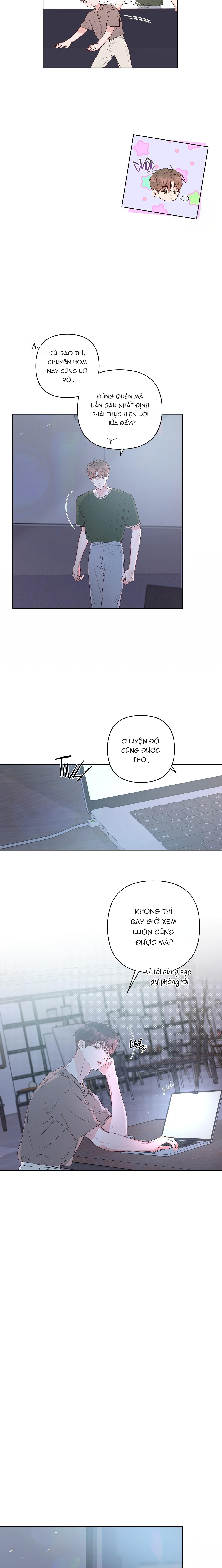 đừng bận tâm darling chapter 40 5