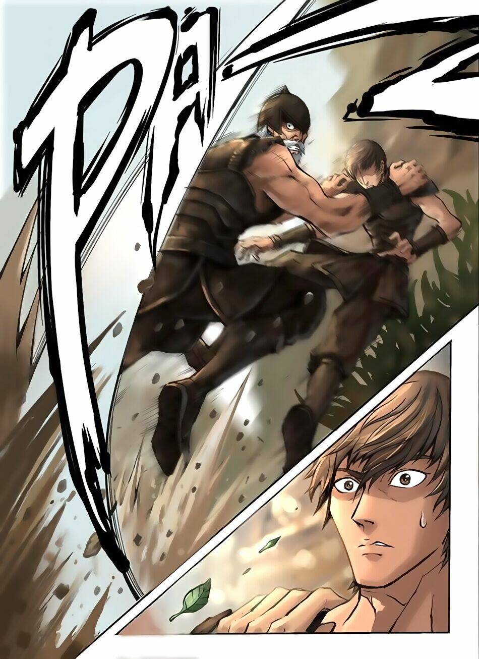 đường dần tại dị giới chapter 3 9