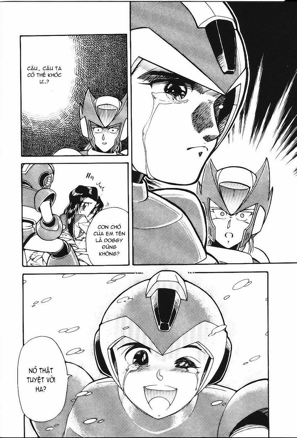 chiến binh thế giới ảo x - series chapter 1 14