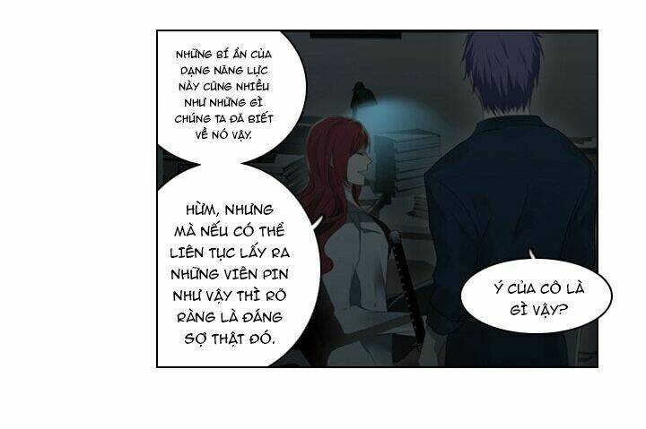 người cống hiến chapter 15 44