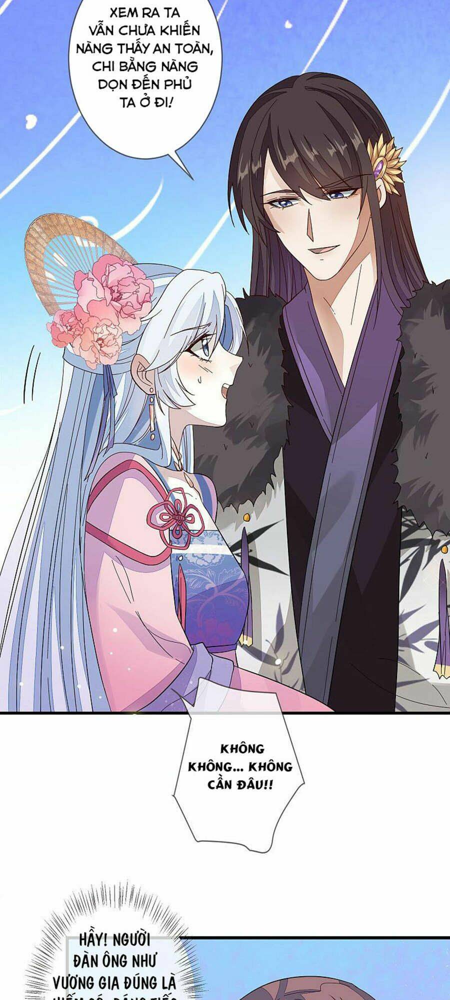 cửu khuyết phong hoa chapter 130 11