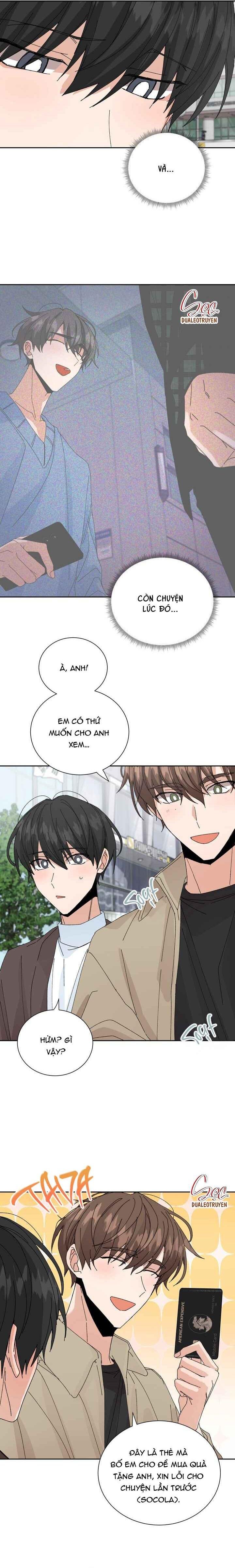 đặc quyền cho cặp đôi mới cưới chapter 31 2