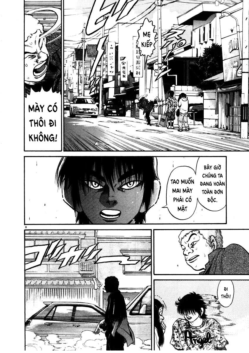 kiichi!! chapter 60 8