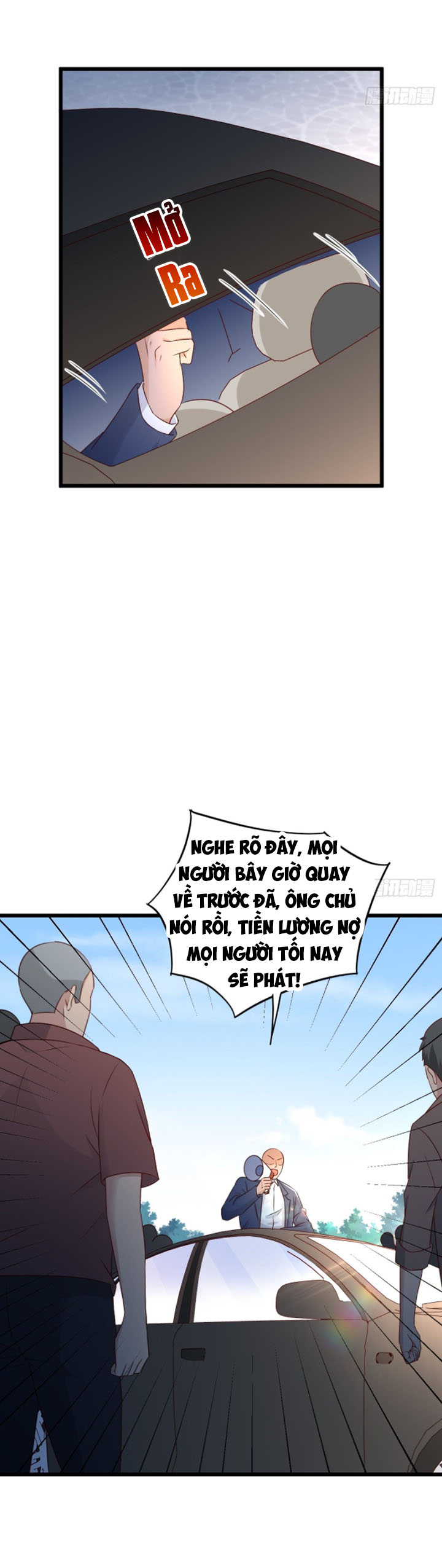 trùng sinh đô thị - nhà đầu tư mạnh nhất chapter 6 3