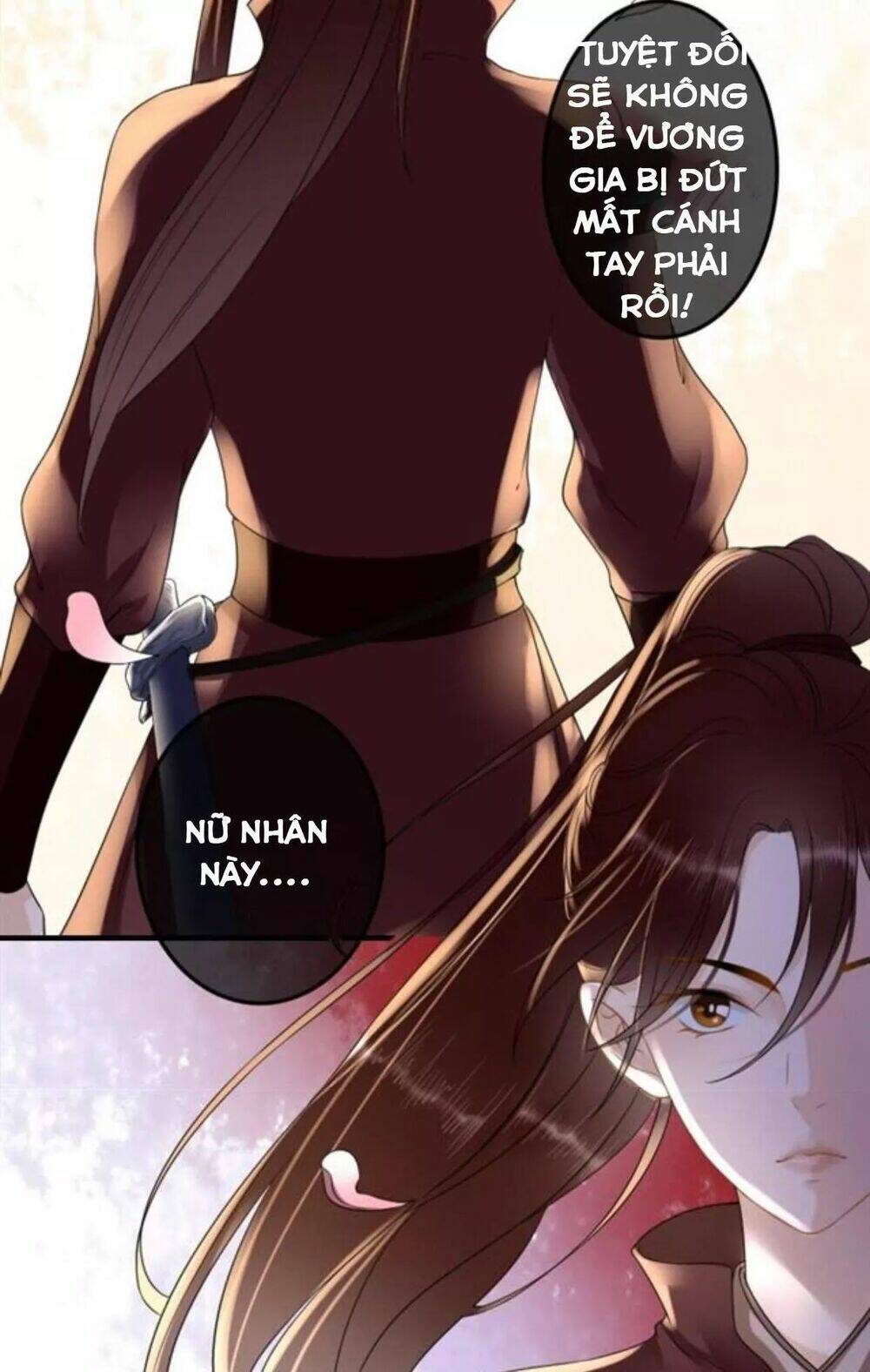 sủng phi của vương chapter 120 10