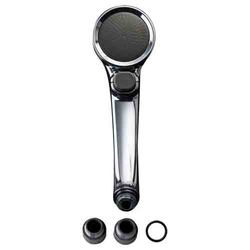 Vòi sen tắm mạ WT có nút dừng Takagi (JSB022MAS)