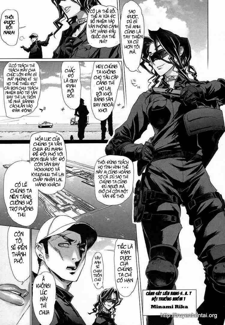 highschool of the dead chapter 5 4