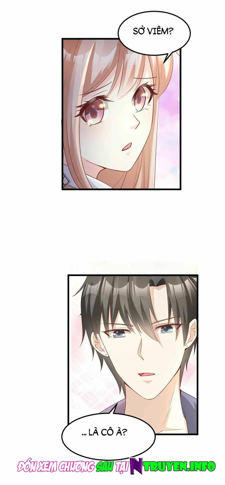 tư sủng cục cưng bảo bối chapter 26.1 25