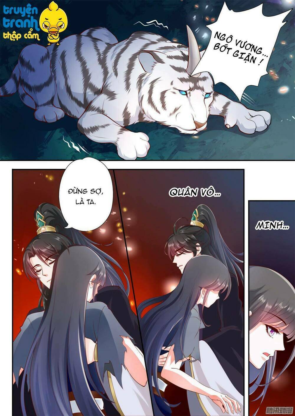 phi thường vô lương chapter 16 8