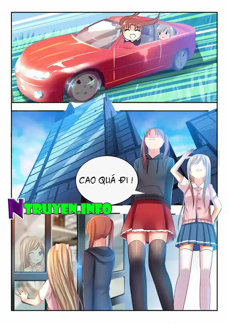 sở sở động lòng nhân ái chapter 5 14