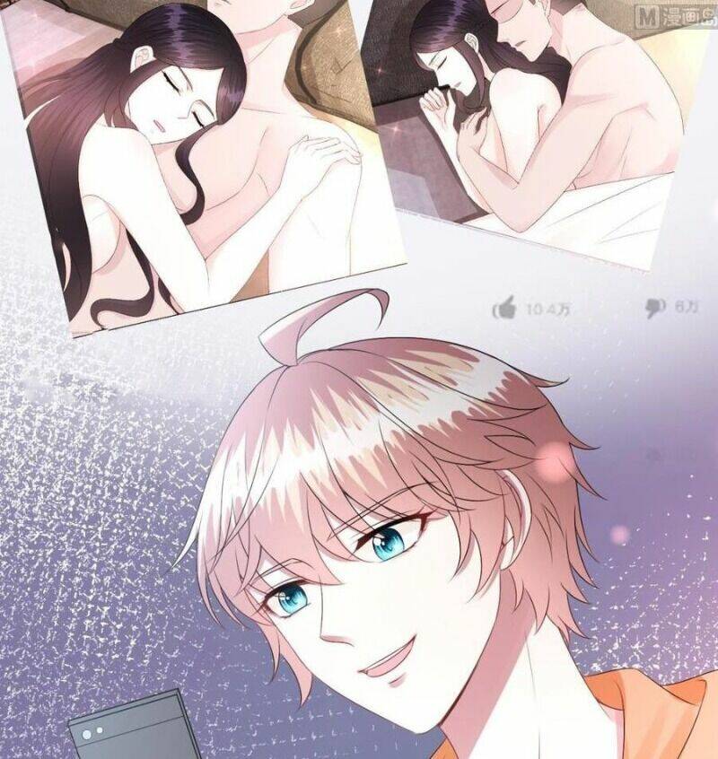 đế thiếu ngọt sủng: manh thê sống lại không ngoan chapter 35 15